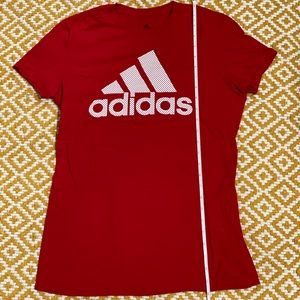 Adidas Shirt Womens Size M